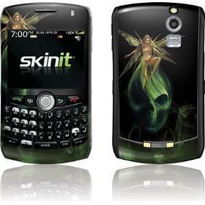  Absinthe Fairy skin for BlackBerry Curve 8330 Electronics