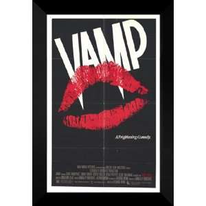  Vamp 27x40 FRAMED Movie Poster   Style A   1986