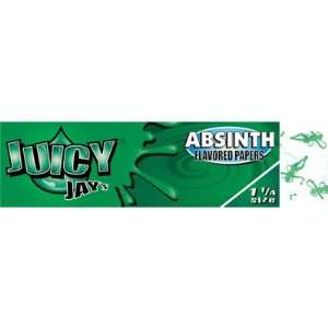  Juicy Jays Absinth 1 1/4 