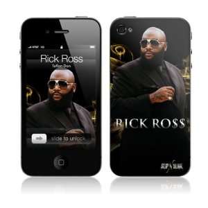   Skins MS RROS10133 iPhone 4  Rick Ross  Teflon Don Skin Electronics