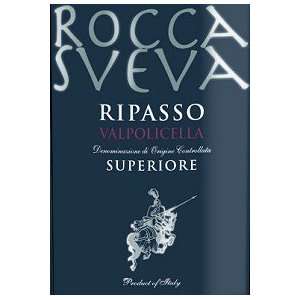  Rocca Sveva Valpolicella Ripasso 2007 750ML Grocery 