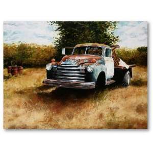   for Sale by Debi Tonge Gallery Wrap Style Classic Car