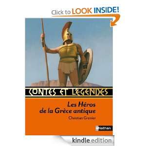   antique (French Edition) Christian Grenier  Kindle Store