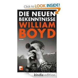   Edition) William Boyd, Friedrich Griese  Kindle Store