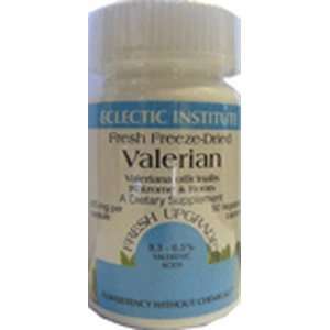  Valerian Off 425 mg 30 Capsules Eclectic Institute Inc 