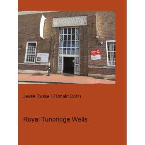  Royal Tunbridge Wells Ronald Cohn Jesse Russell Books