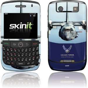 Air Force Head On skin for BlackBerry Curve 8900