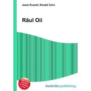  RÃ¢ul Oii Ronald Cohn Jesse Russell Books