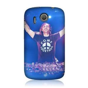  Ecell   DAVID GUETTA PROTECTIVE HARD PLASTIC BACK CASE 