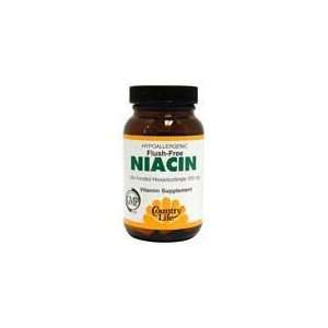  Niacin Flush Free 400mg 30 Capsules Health & Personal 