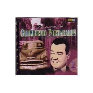  HISTORIA MUSICAL DE  Guillermo Portabales Music