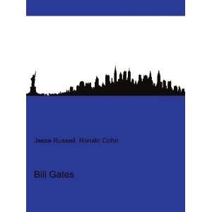  Bill Gates Ronald Cohn Jesse Russell Books