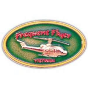  Vietnam Frequent Flyer Pin 1 Arts, Crafts & Sewing
