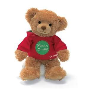  Need A Cuddle Gund Bear Toys & Games
