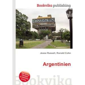  Argentinien Ronald Cohn Jesse Russell Books