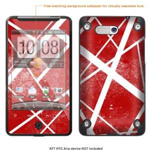   Decal Skin Sticker for AT&T HTC Aria case cover aria 178 Electronics