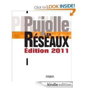 Les réseaux (French Edition) Guy Pujolle  Kindle Store