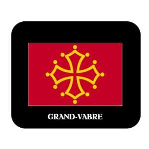  Midi Pyrenees   GRAND VABRE Mouse Pad 