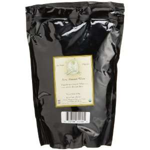 Zhenas Gypsy Tea Rose Almond White Organic Loose Tea, 16 Ounce Bag