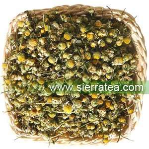 Dried German Chamomile Buds (Herbal Tea100g), ???  Grocery 