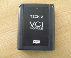 GM VCI Module interface for GM tech 2 A1  