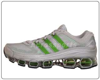 Adidas Ambition PB 2 M Silver Green 2011 Running Shoes  
