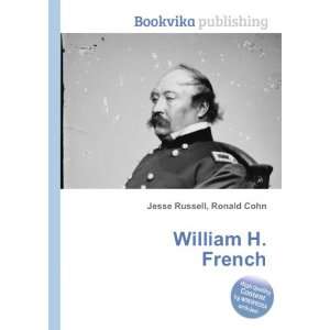  William H. French Ronald Cohn Jesse Russell Books