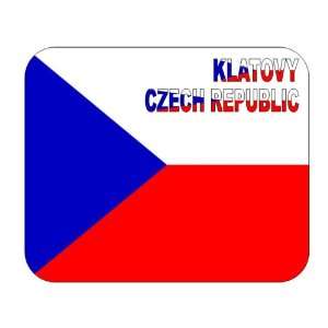  Czech Republic, Klatovy mouse pad 