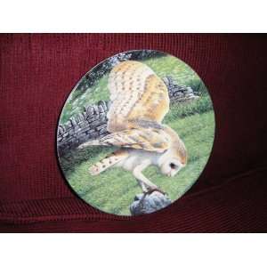  Wedgwood Barn Owl Plate 