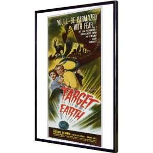  Target Earth 11x17 Framed Poster