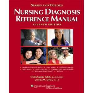   Diagnosis Reference Manual [Paperback] Sheila Sparks Ralph Books