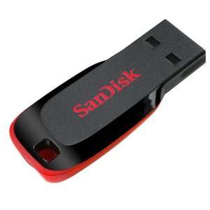  New   SanDisk Cruzer Blade SDCZ50 032G B35 32 GB USB 2.0 