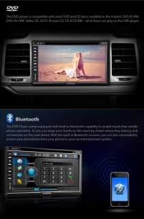 XTRONS TD696G TD696G   6.95” Digital Touch Screen In dash Car DVD 