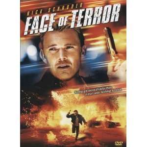  Face of Terror Movie Poster (27 x 40 Inches   69cm x 102cm 