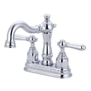  Pioneer Faucets Americana Collection 125310 H61 Two Handle 