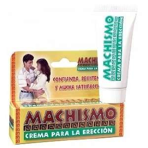  Machismo Creme .5oz