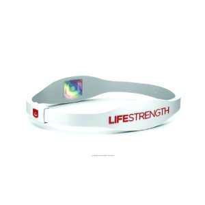 Stander LifeStrength Wristbands, Lifestrength Band Xs Wht  Sp, (1 EACH 