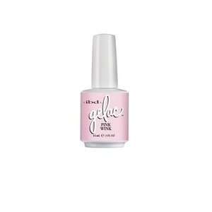  IBD Gelac UV Pink Wink Gel Nail Polish Beauty