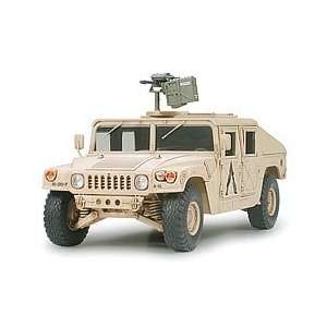    Tamiya 1/35 M1025 Humvee Armaments Carrier Kit Toys & Games