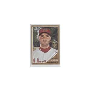  2011 Topps Heritage #92   Armando Galarraga Sports Collectibles