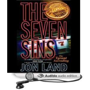 The Seven Sins The Tyrant Ascending [Unabridged] [Audible Audio 