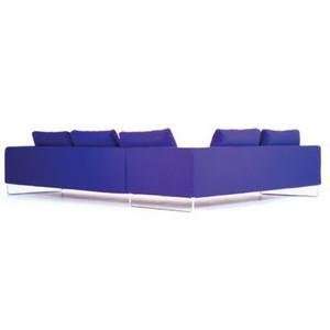  canyon 51.5 armless sofa by niels bendtsen (CAN150)