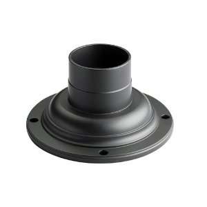   9530BK Acc Pedestal Utilitarian Pedestal Adapter