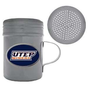  UTEP Miners NCAA Team Logo Seasoning Shaker Sports 