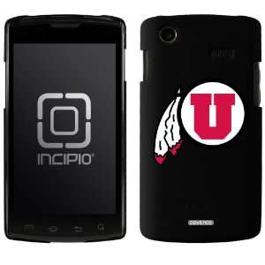  University of Utah   Feather design on Samsung Captivate 