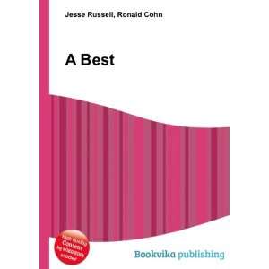  A Best Ronald Cohn Jesse Russell Books