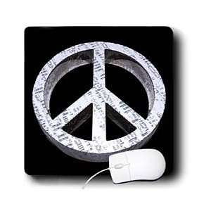  Perkins Designs Potpourri   Peace Pass It On a rough and 
