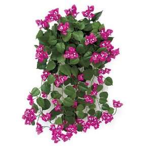  36in. Artificial Bougainvillea pink fire Retardant