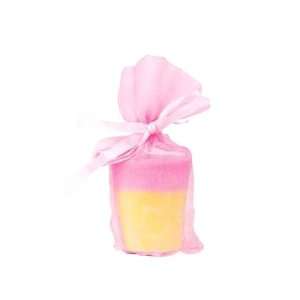  Grapefruit Scented Pillar Candle   1.75x2 Inches