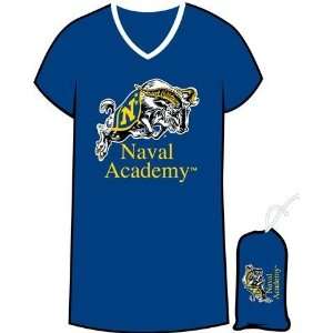  Naval Academy   Annapolis   Nightshirt in a Bag Sports 